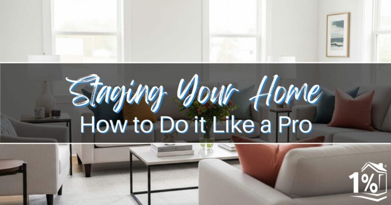 How to Stage Your Home Like a Pro